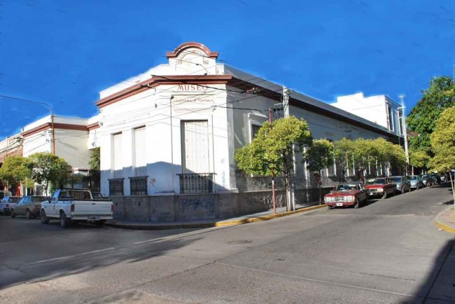 Museo Dora Ochoa de Masramon 