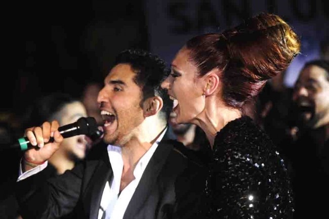 Show de Rodrigo Otazú