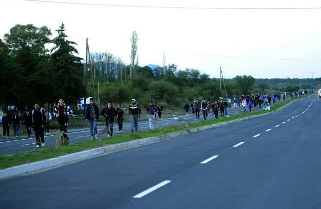 Autopista 25 de Mayo