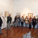 Presentación de Abrir los ojos al mundo