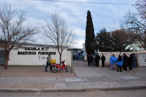 Escuela Nro. 77 Maestros Puntanos