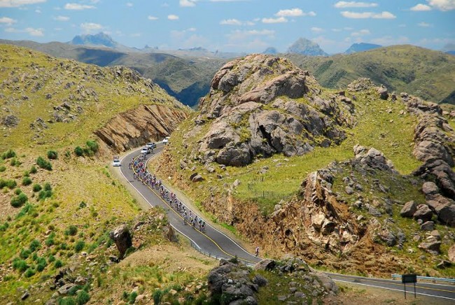 Sierra de los Comechingones