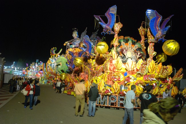 Carnaval de Río en San Luis 2015