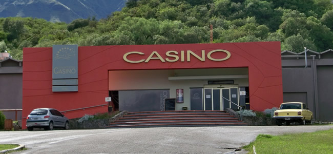 Primer Casino de Merlo