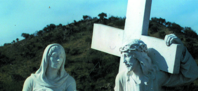 Cristo de la Villa de la Quebrada