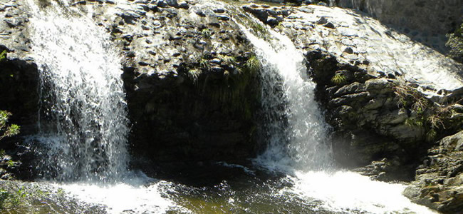 Piletas naturales de agua templada