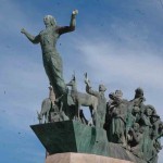 Monumento al Pueblo Puntano de la Independencia