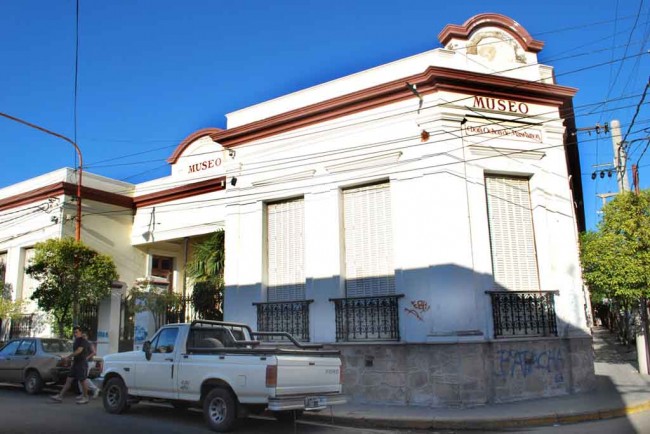 Museo Dora Ochoa de Masramon