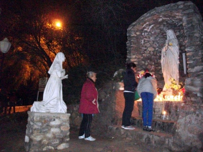 Cristo de la Quebrada