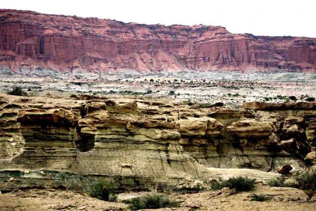 Sierra de las Quijadas