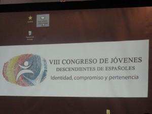 El  8vo.  Congreso de la Asociación de Jóvenes Descendientes de Españoles de la República Argentina
