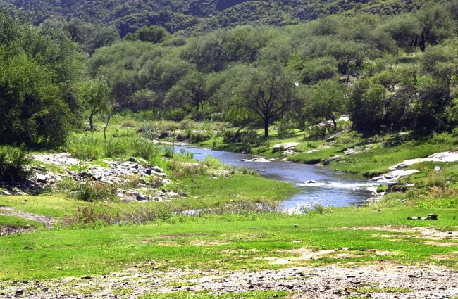 Arroyo cautana