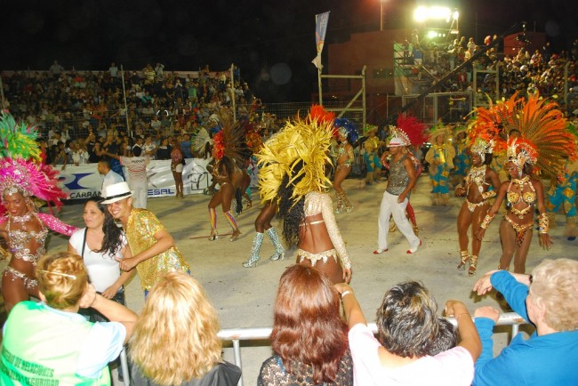 Carnaval de Río en San Luis 2014