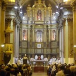 Misa Crismal en la Catedral ​