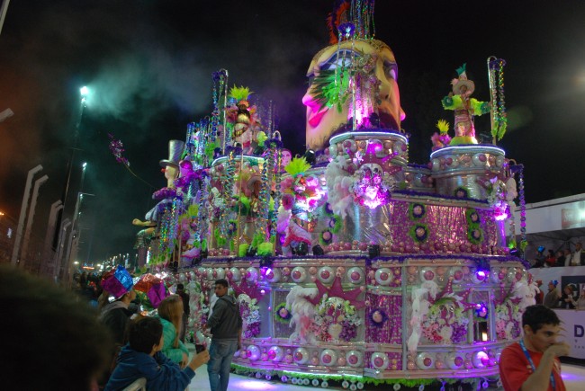 Carnaval de Río en San Luis 2015