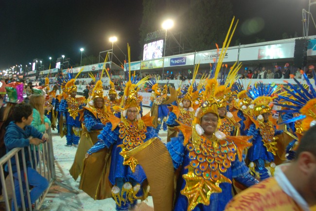 Carnaval de Río en San Luis 2015