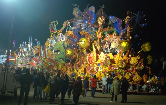 Carnaval de Río en San Luis 2015