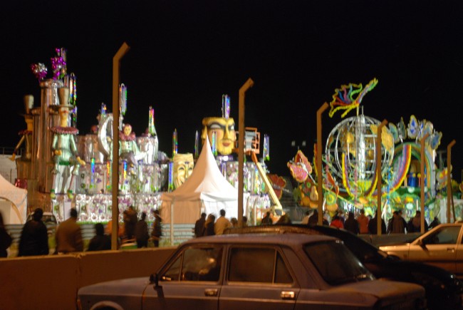 Carnaval de Río en San Luis 2015