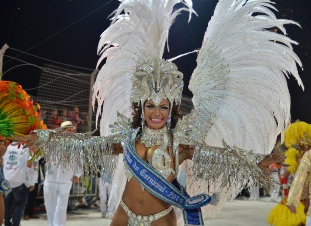 Carnaval de Río en San Luis 2015