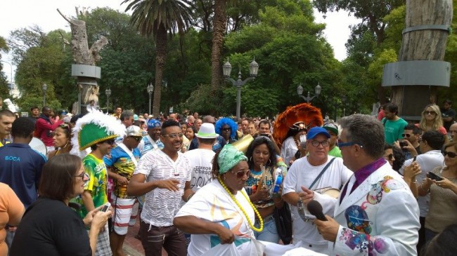 Carnaval de Río en San Luis 2015