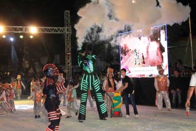 Carnaval de Villa Mercedes