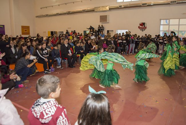 Escuela Generativa “Corazón Victoria”